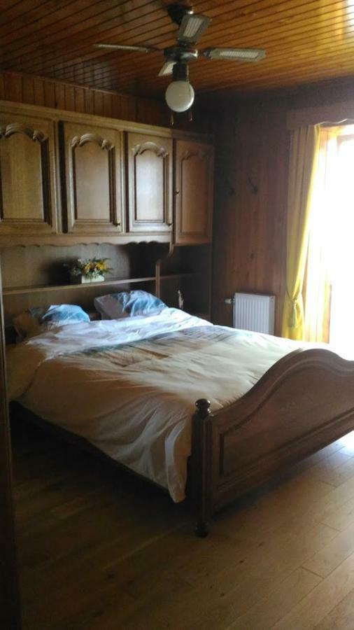 Gite Des 3 Bouleaux Robelmont Exterior foto